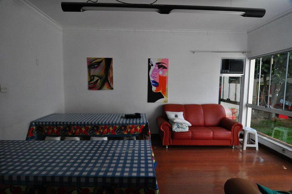 Curitiba Backpackers Hostel Buitenkant foto