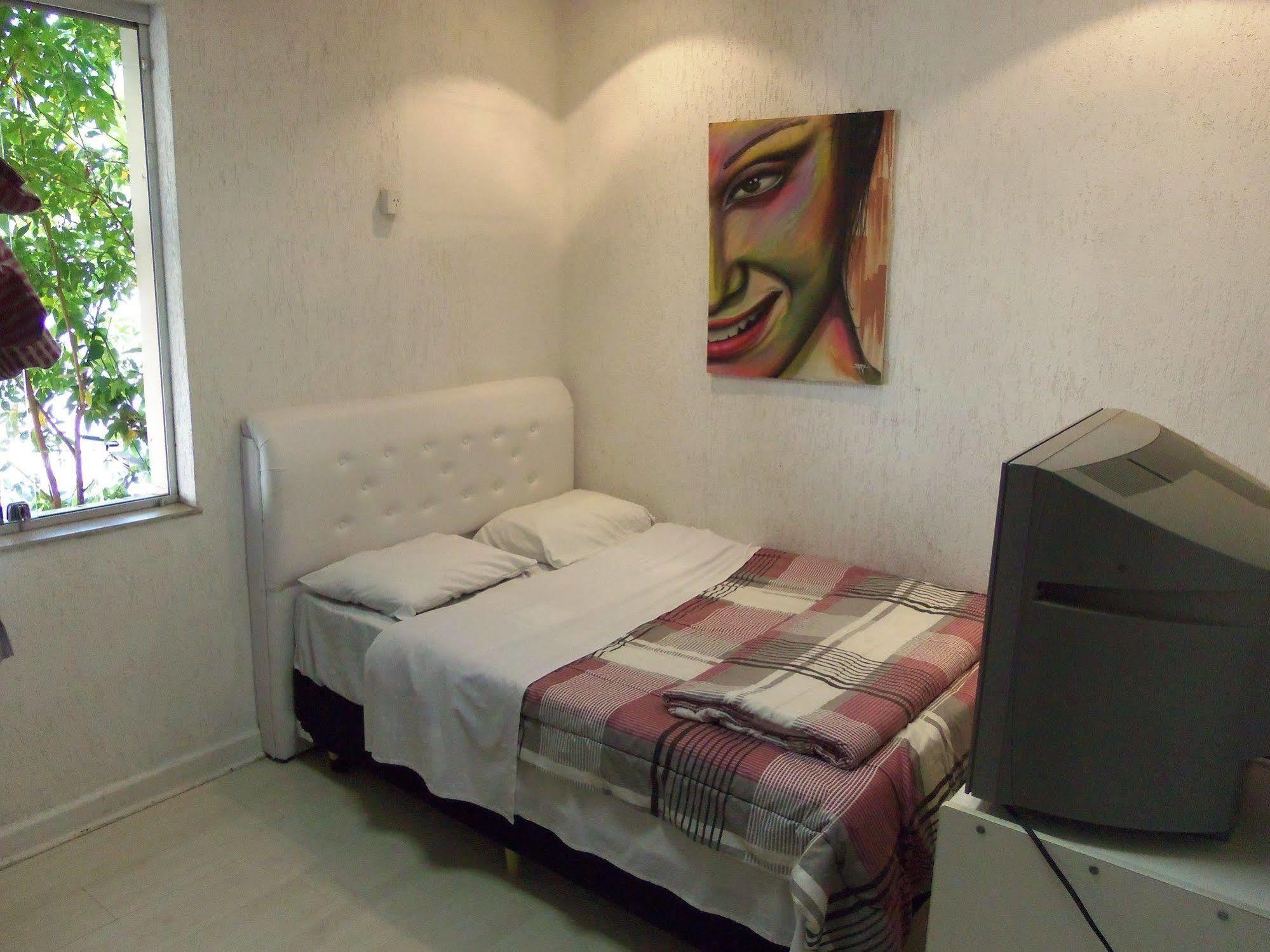 Curitiba Backpackers Hostel Buitenkant foto